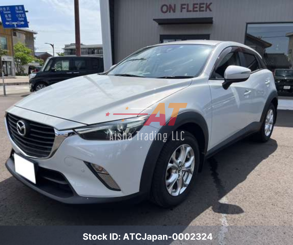 2015 Mazda CX-3